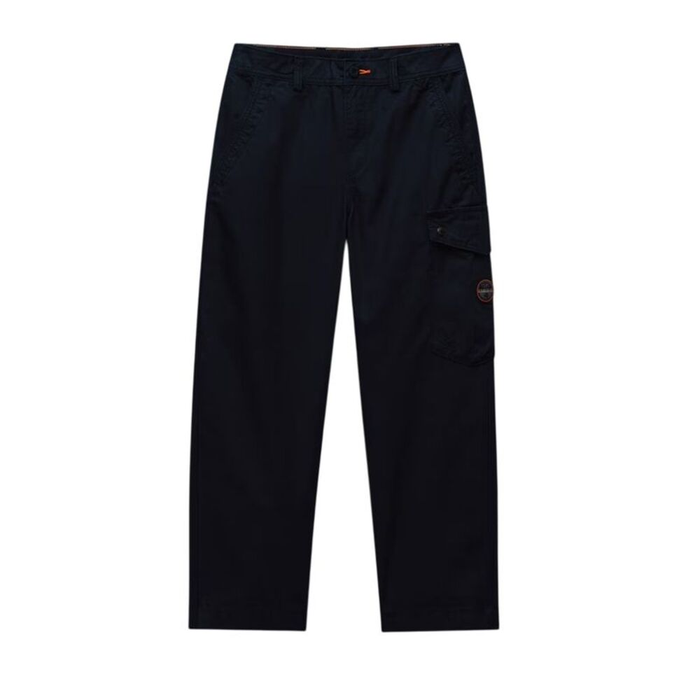 Napapijri Childrens/Kids Alaric Cargo Pants / Black